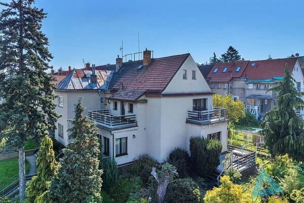 Prodej Dům, Hlavní, Praha 4 - Záběhlice