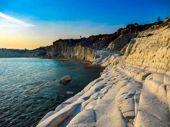 Location de voiliers dans les îles Eoliennes et en Sicile