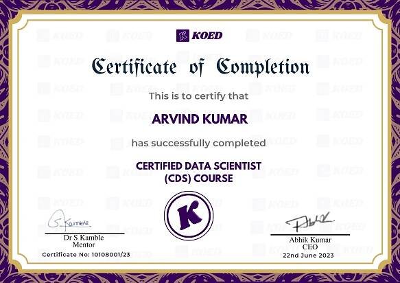 Arvind Kumar - ESG Analyst || Environmental Engineer | LinkedIn
