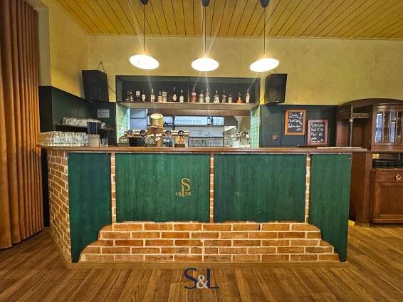 Pronájem restaurace 220 m2, Jablonec nad Nisou, ev.č. 01334 - 3