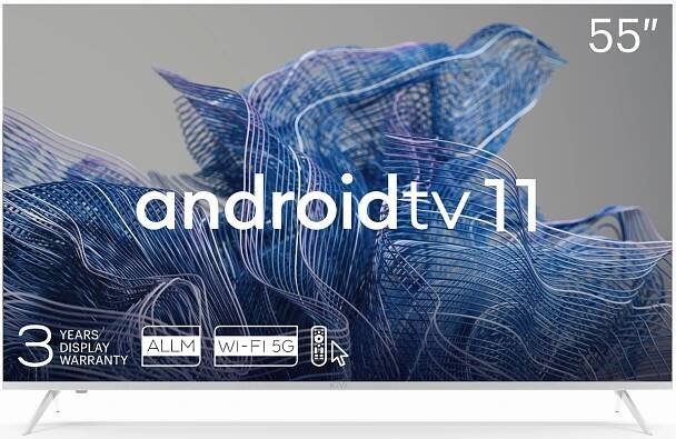 Televize KIVI 55U750NW | DATART