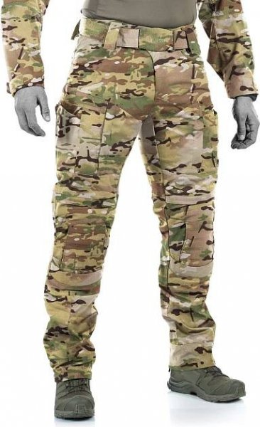 Kalhoty UF PRO STRIKER XT Gen.3 Combat Pants- Multicam - HARRANT