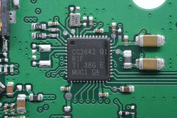 Teardown of Tesla Wireless Phone Charger (WC5) - Chargerlab