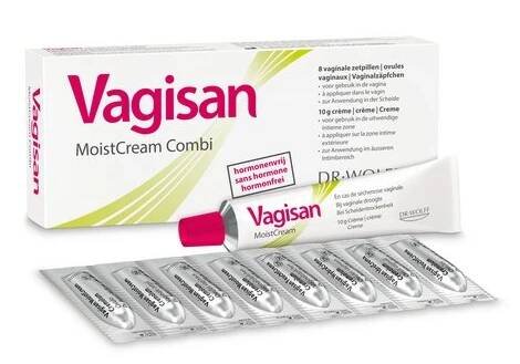 Vagisan MoistCream Combi
