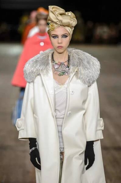 NYFW: Rejoice at Marc Jacobs! - Plumage 59