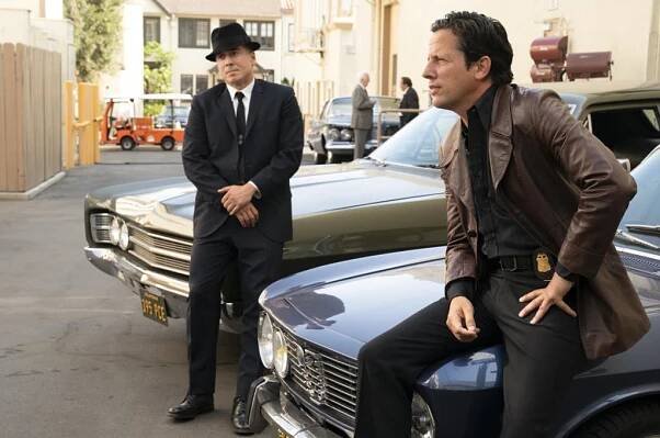 Nabídka - Varovné výstřely - Z filmu - Kirk Acevedo, Ross McCall