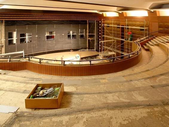 Legendární kino Scala ožívá. Na Moravě se stane jedničkou