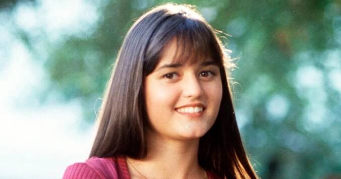 Danica McKellar Shares Photos of Her Teen Son Through the Years... and How Has She Not Aged at All?