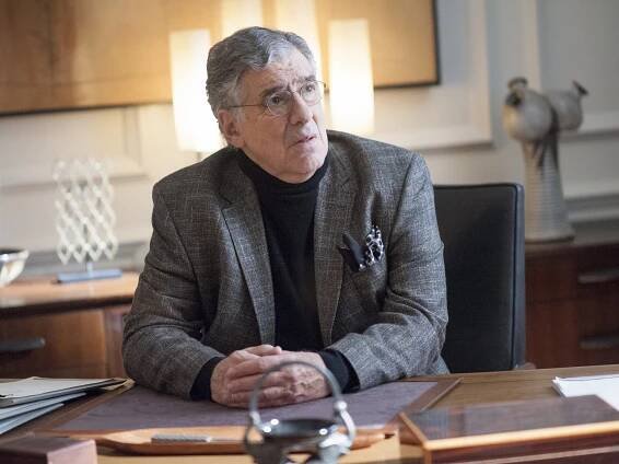 Ray Donovan - Volcheck - Z filmu - Elliott Gould