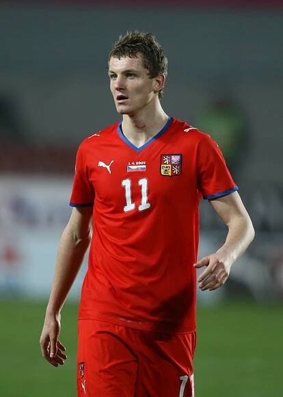 Tomáš Necid