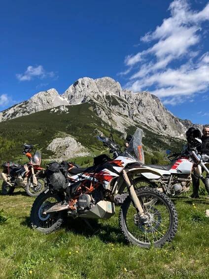 KTM 690 Enduro 2015 - do vikendu znizena cena