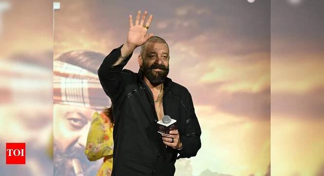 Shilpa Shetty, Sanjay Dutt join KD team, win hearts in Bengaluru