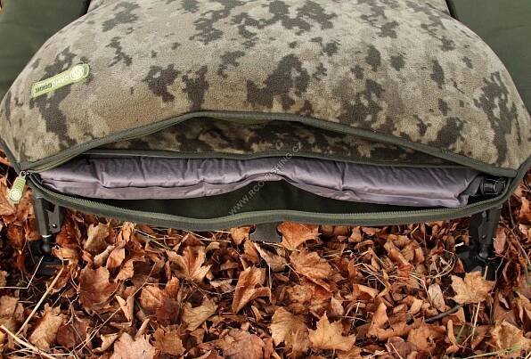 MIVARDI - Lehátko CamoCODE Air8