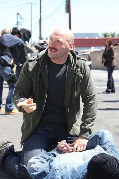 Corey Stoll - Actor