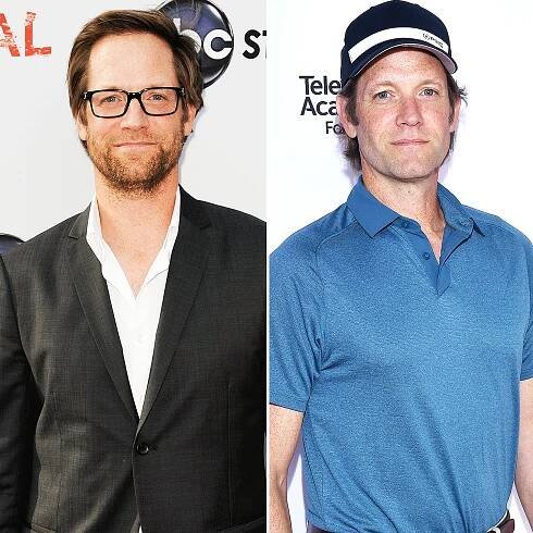 Matt Letscher (Billy Chambers)