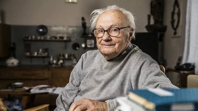 Ve věku 100 let zemřel neurochirurg Vladimír Beneš. Stál u začátků oboru v Československu