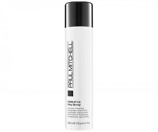 Sada laku na vlasy se silnou fixací Paul Mitchell Firm Style Stay Strong - 300 ml - 1+1 zdarma