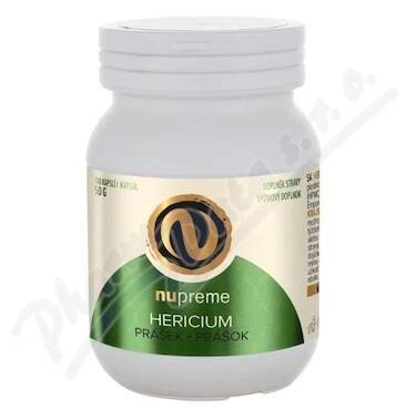 Hericium BIOMASA cps.100 NUPREME