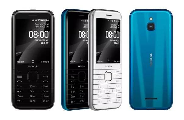nova nokia 8000 4g