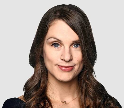 Susan Krashinsky Robertson