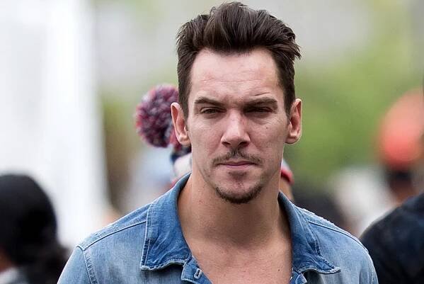 Jonathan Rhys Meyers