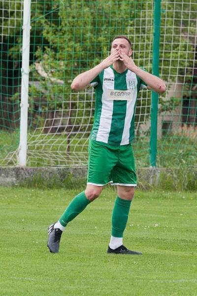 III. třída B, 19. kolo: Sokol Pěčice B - TJ Žerčice (3:0)