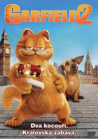 Garfield 2 (DVD)