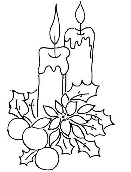 Blog Archive   » Free Christmas Coloring Pages | Free christmas coloring pages, Christmas drawing, Christmas colors