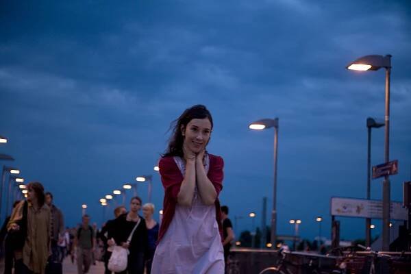 Cizinka - Z filmu - Sibel Kekilli