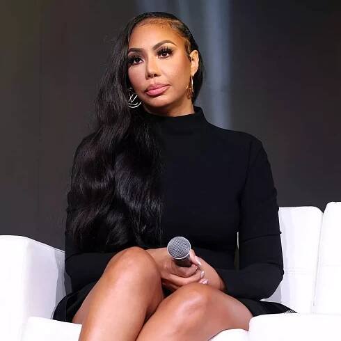Singer Tamar Braxton says she 'almost died' after waking up in 'pool of blood'