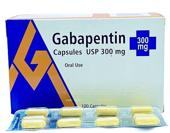 Gabapentin