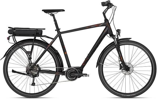 Trekingový elektrobicykel KELLYS CARSON E-90  - model 2018 M - Záruka 10 rokov