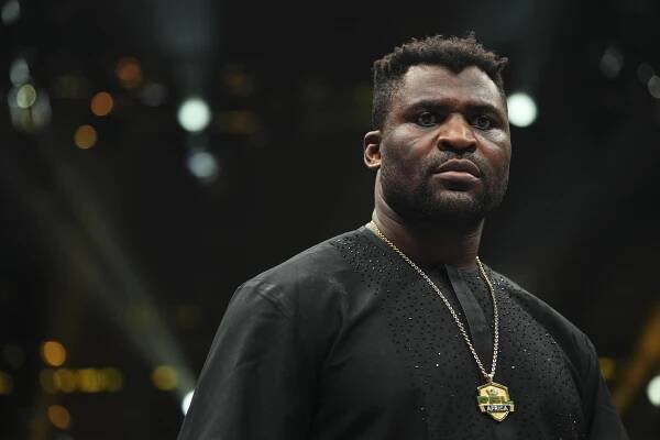 francis Ngannou