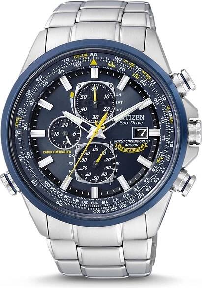 CITIZEN Promaster Sky Blue Angels AT8020-54L