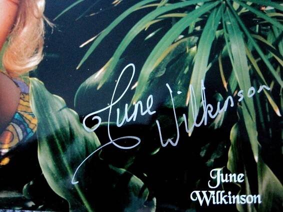 June Wilkinson, The Bosom, et al. – The Endless Night