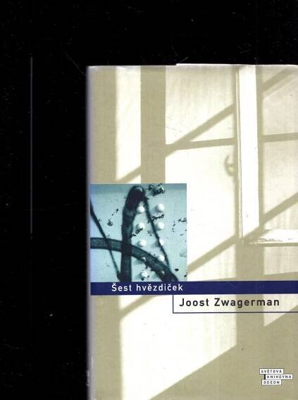 Šest hvězdiček - Joost Zwagerman - Antikvariát U Bouchalek