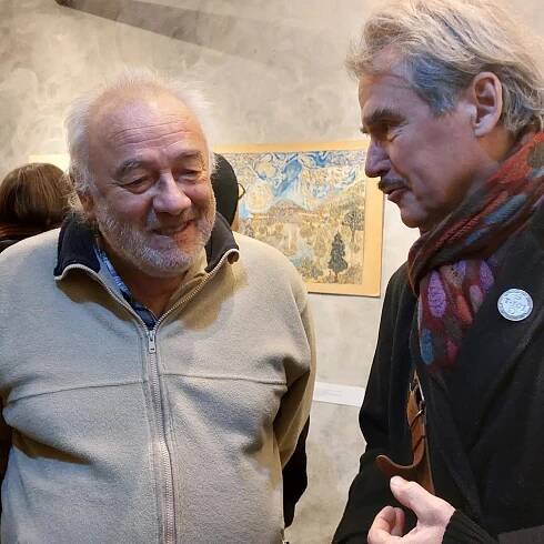 Utajený Pavel Salák: Muž, který sázel borovici blatku - ArtRevue