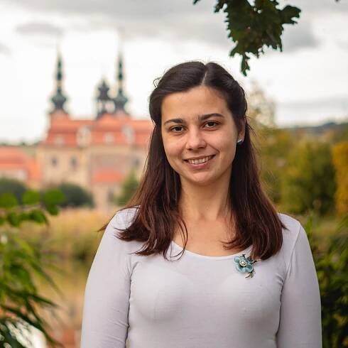 Marie Bednářová