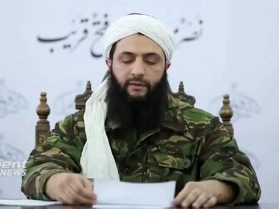 What we know about Hayat Tahrir al-Sham, group that led Syria rebels