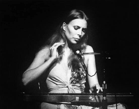 Joni Mitchell, 'Court and Spark' Album Review