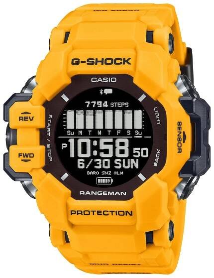 Casio G-Shock Rangeman GPR-H1000-9ER | Hodinky-365.cz