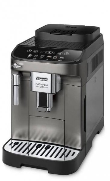 Automatický tlakový kávovar De'Longhi Magnifica Evo 1450 W stříbrný/šedý