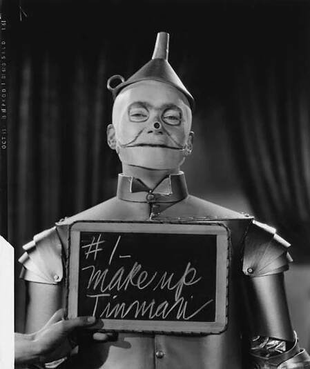 Was Buddy Ebsen the Original 'Wizard of Oz' Tin Man?
