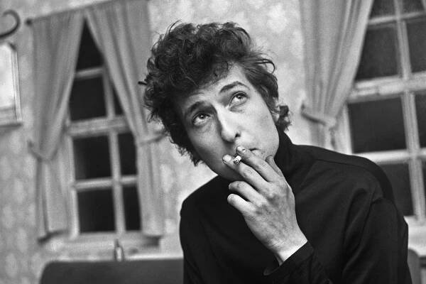 Every Bob Dylan Album Cover Ranked