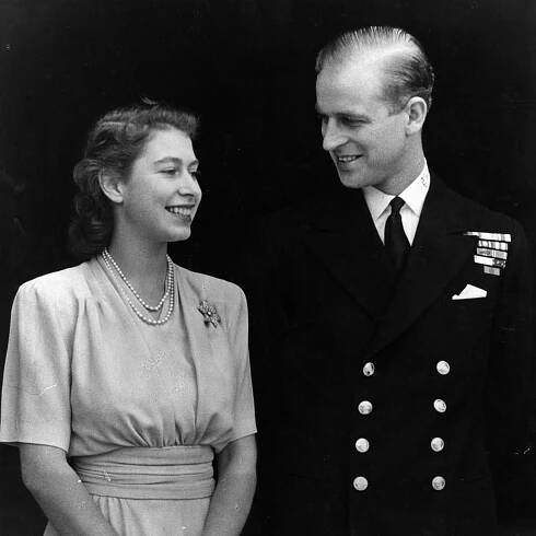Did Queen Elizabeth Trigger a "Rapid Transformation" in Prince Philip After Their Engagement?