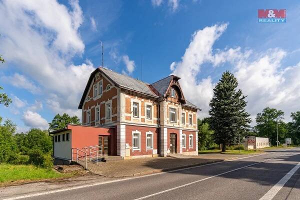 Prodej Byt 2+kk, Královec, okres Trutnov