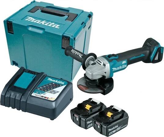 Makita DGA504RTJ