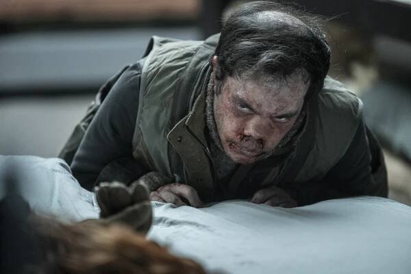 Matthew Jeffers - The Walking Dead: The Ones Who Live - Gone - Z filmu