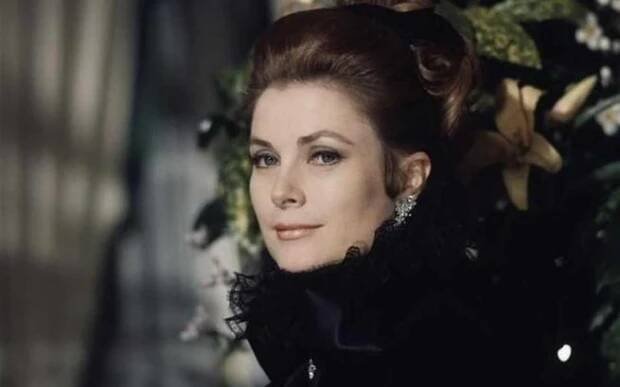 Grace Kelly fotky