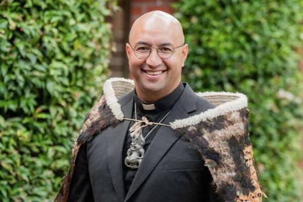 Rev'd Canon Isaac Beach, appointed to the Canterbury Crown Nominations Commission.